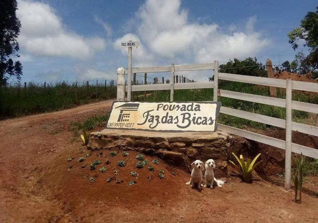 Pousada Fazenda das Bicas room 5
